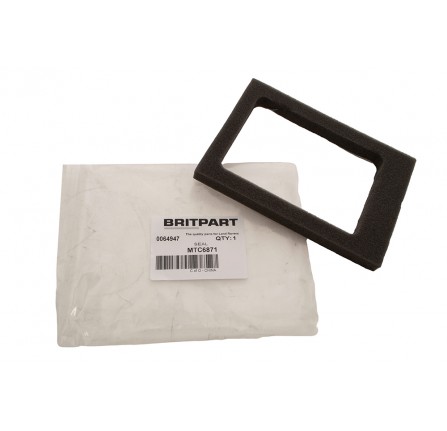 Seal Heaterbox to Dash Series 3 1974> Defender 90/110