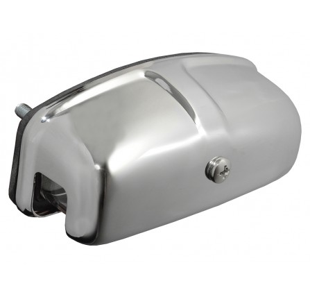 Number Plate Lamp in Chrome for Defender and Series