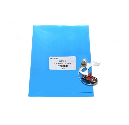 Contact Set Fixed Type for Lucas 45D Distributor