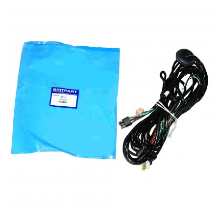 Chassis Harness 109 Series 3.