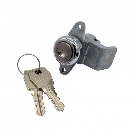 Genuine Series 3 Centre Console Lock Assembly