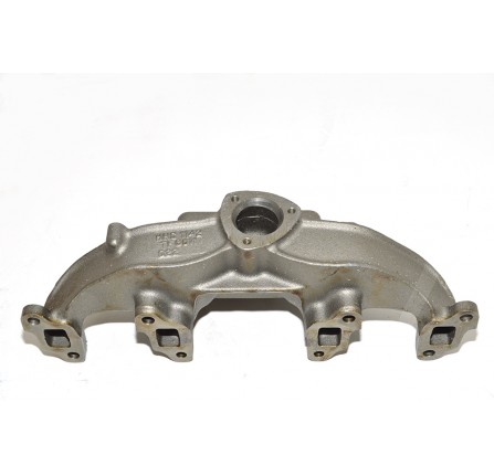 Exhaust Manifold Assembley RH Range Rover 1978 Onwards and 109 V8 Detoxed