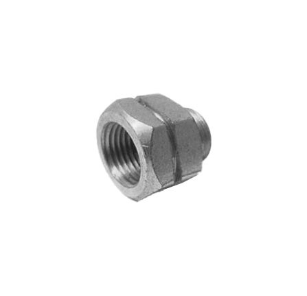5/8 Unf Temp Sender Adaptor Fine Thread Series 3