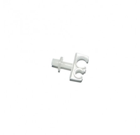 Pipe Clip Double 90/110 V8 and Various App