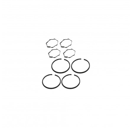 Genuine Or Cords Piston Ring Engine Set 2.25/2.5 Diesel NA 040 Oversize