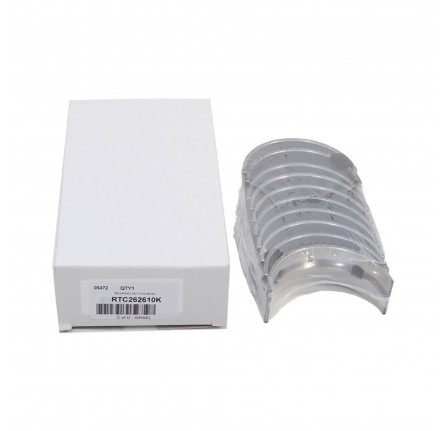 King Main Bearing Set 2.25 Litre 010 Inch Oversize
