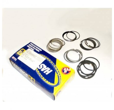 Piston Ring Set 2.6 Std. for 6 Pistons