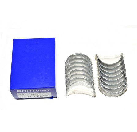 Con Rod Bearing Set V8 .040 Oversize