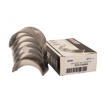 OEM Main Bearing Set 050 Oversize