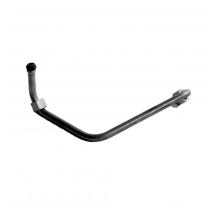 Oil Cooler Pipe Flow 109 V8
