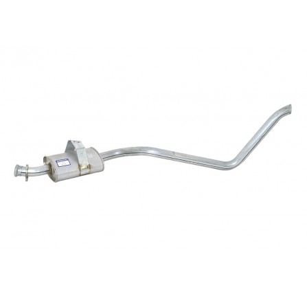 Tailpipe Silencer 109 Inch V8.