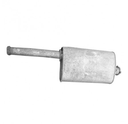 Silencer 109 V8