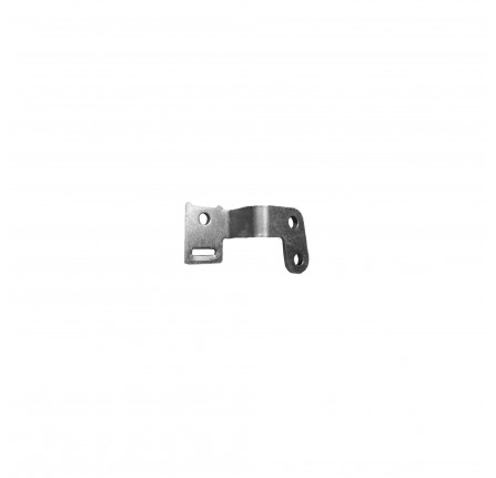Plate for Choke Retaining Clip.