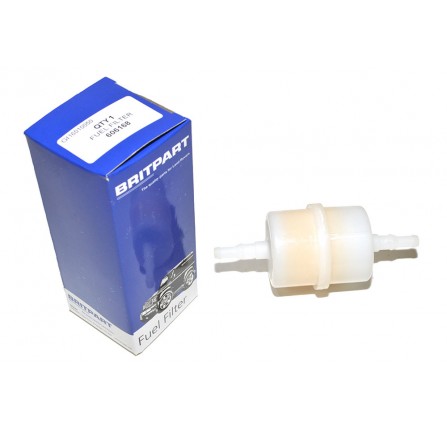 Breather in Line Filter for Land Rover V8 Discovery