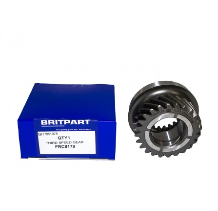3RD Gear Series 3 Suffix D Onwards