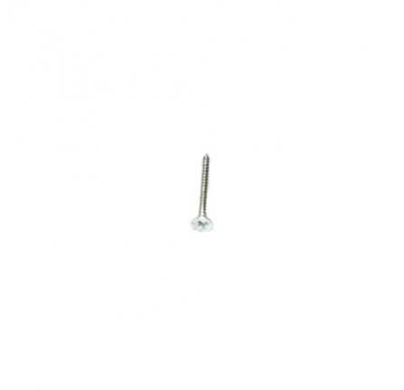 Genuine Screw Fixing Plastic Grill Series 3.
