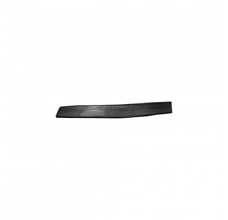 Genuine Edging Strip (Rubber Strip) for Auxiliary Instrument Panel