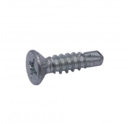 Screw Self Tapping 6 x 5/8 Raised Head Countersunk