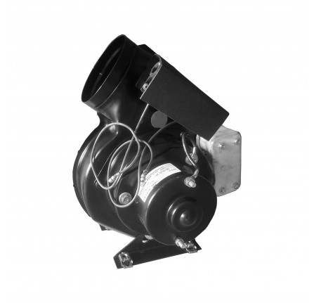 Genuine Heater Blower Assembley Series 3 LHD 24VOLT.