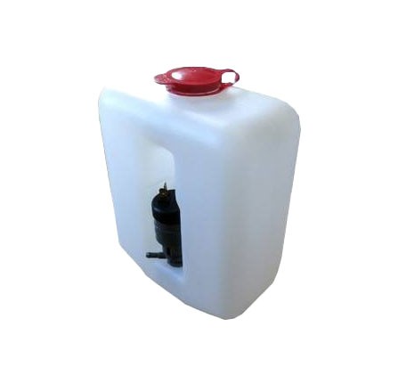 Washer Bottle and Pump 24 Volt Military