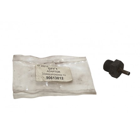 Adaptor Plug for Vacuum Pipe 101 Forward Control