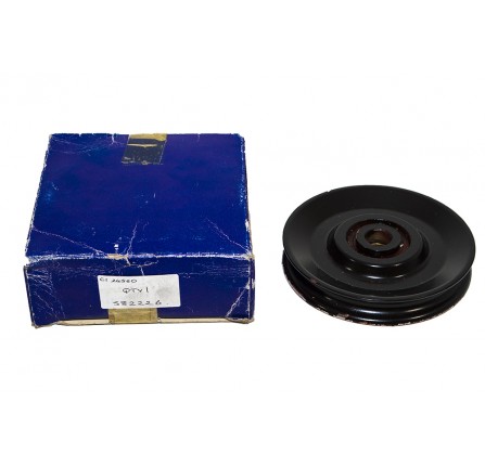 Pulley Assembly for Winch Rope Chassis Mounted Front 101 F/Control