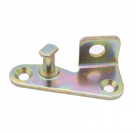 Striker Assembley R/H Rear Seat 1986 to EA351846 1985-89.
