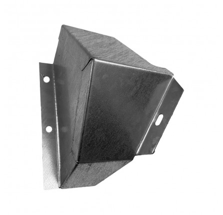 JC3 Mudshield for Steering Box Airportable Left Hand