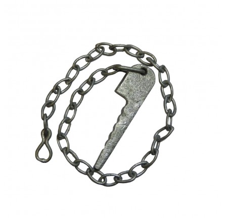 Genuine Key and Chain Tailgate on Airportable.