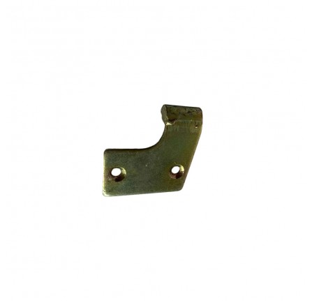 Genuine Hinge Pin and Plate L/H Lower Airportable.