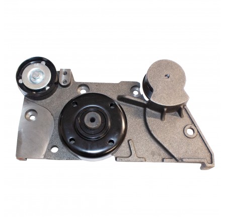 Idler Bracket and Bearing from Chassis 8A756884