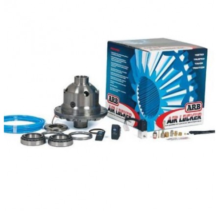 ARB Air Locker Defender/P38/Discovery 2 - 24 Spline Rover Type Axle