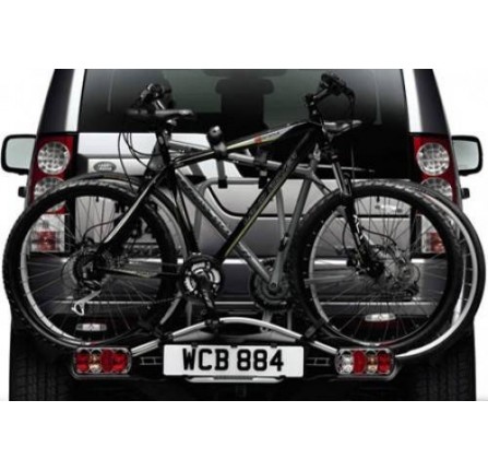 VPLVR0068 Bike Carrier Rack Tow Ball Mounted Range Rover Discovery 3 4