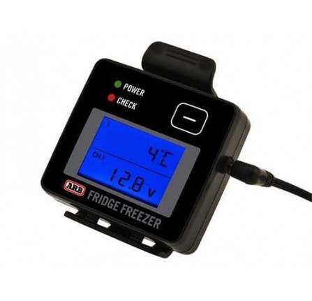 Remote Fridge Monitor