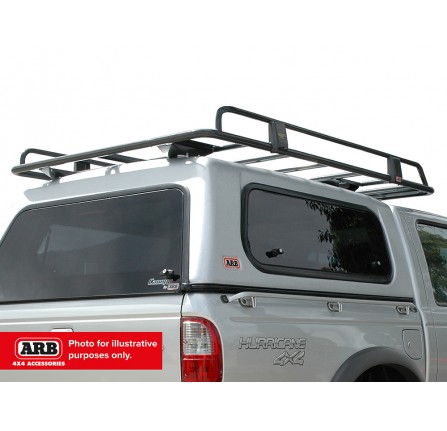 ARB Defender Trade Roof Rack Cage 1850 x 1350
