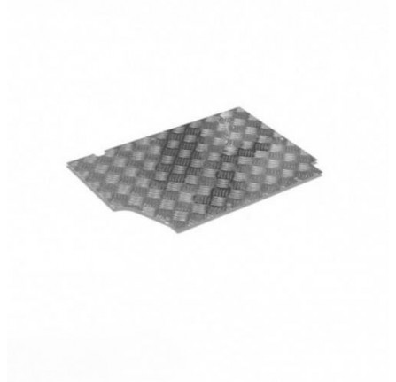 Chequer Plate Floor 1 Pair Defender 90/110 up to 1994 4 Cylinder