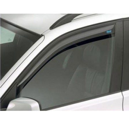 Climair Wind Deflectors - Discovery 2 Rear Pair