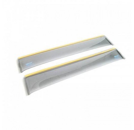 Climair Wind Deflectors - Range Rover Classic Rear Pair