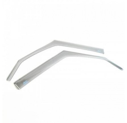 Climair Wind Deflectors - Range Rover Sport 2013 Onwards Front Pair