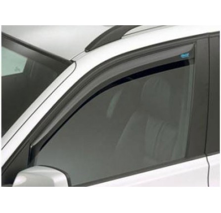 Climair Wind Deflectors - Freelander 1 Sunroof