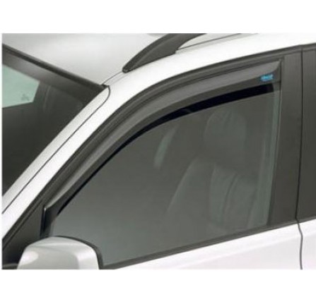 Climair Wind Deflectors-range Rover Sport Front Pair 2005-13 2005-2013