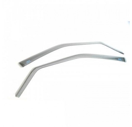 Climair Wind Deflectors - Discovery 3 and 4 Front Pair