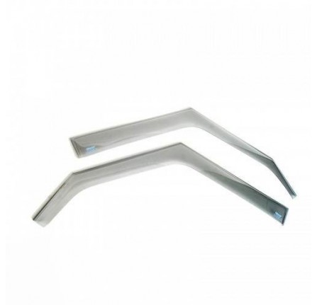 Climair Wind Deflectors - Front Range Rover Classic