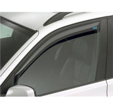 Climair Wind Deflectors-range Rover Sport Rear Pair 2005-13 2005-2013