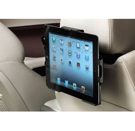 Ipad 1 Holder - Head Restraint Mounting