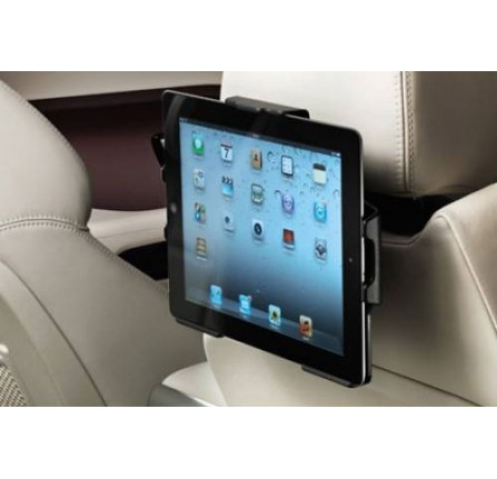 Ipad 2 Holder - Head Restraint Mounting