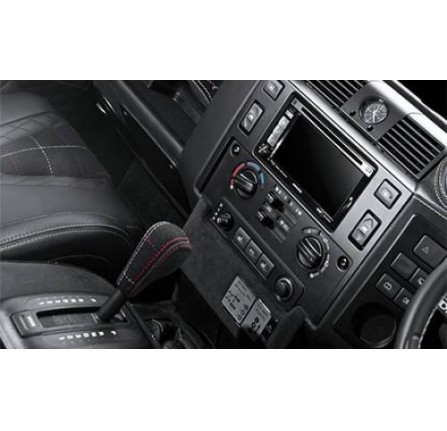Alpine Satellite Navigation System Including Centre Console Panel - Uk and Europe