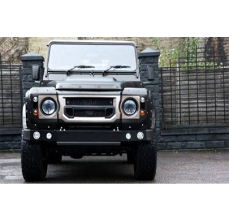Kahn Complete Replacement Front X-lander Grille