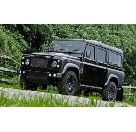 Kahn Defender 110 Wide Track Arch Kit Front and Rear