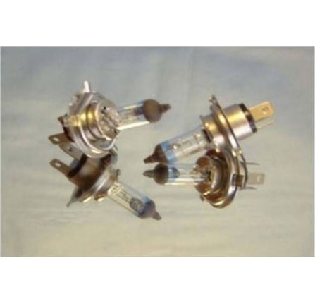 50% Brighter Bulb Kit H4